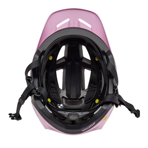Casco Fox Speedframe Rosa