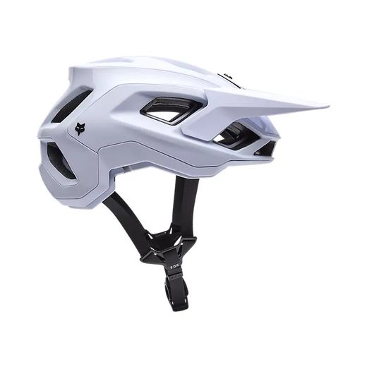 Casco Fox Speedframe RS Blanco Mate – Máxima Protección y Estilo para MTB y Enduro
