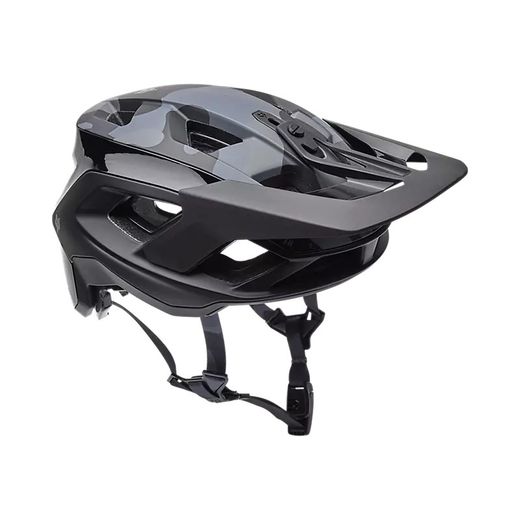 🪖🖤🌿 Casco Fox Speedframe RS Camo Negro – Protección, Comodidad y Diseño de Alto Nivel para MTB 🚵‍♂️