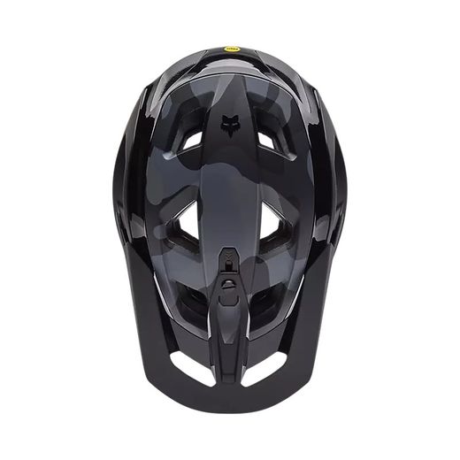 🪖🖤🌿 Casco Fox Speedframe RS Camo Negro – Protección, Comodidad y Diseño de Alto Nivel para MTB 🚵‍♂️