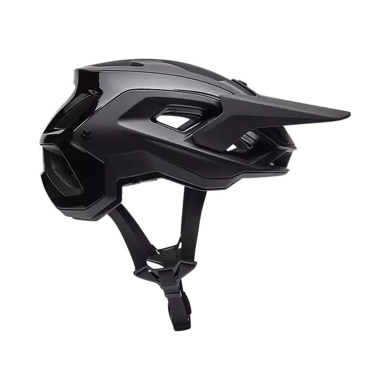 🪖🖤 Casco Fox Speedframe RS – Seguridad y Rendimiento para MTB y Enduro | Negro Mate 🚵‍♂️ L