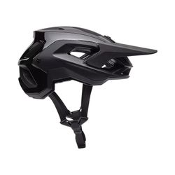 🪖🖤 Casco Fox Speedframe RS – Seguridad y Rendimiento para MTB y Enduro | Negro Mate 🚵‍♂️