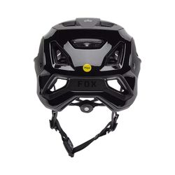 🪖🖤 Casco Fox Speedframe RS – Seguridad y Rendimiento para MTB y Enduro | Negro Mate 🚵‍♂️