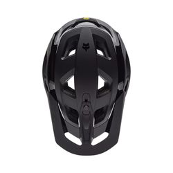 🪖🖤 Casco Fox Speedframe RS – Seguridad y Rendimiento para MTB y Enduro | Negro Mate 🚵‍♂️