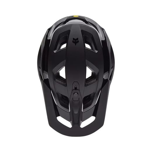 🪖🖤 Casco Fox Speedframe RS – Seguridad y Rendimiento para MTB y Enduro | Negro Mate 🚵‍♂️