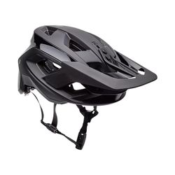 🪖🖤 Casco Fox Speedframe RS – Seguridad y Rendimiento para MTB y Enduro | Negro Mate 🚵‍♂️
