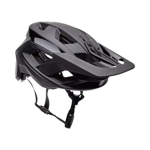 🪖🖤 Casco Fox Speedframe RS – Seguridad y Rendimiento para MTB y Enduro | Negro Mate 🚵‍♂️