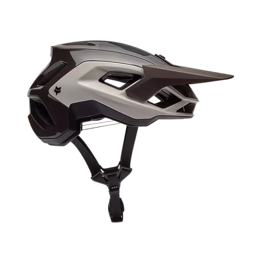 Casco Fox Speedframe RS Paranoid – Protección y Estilo para MTB y Enduro Marrón cacao