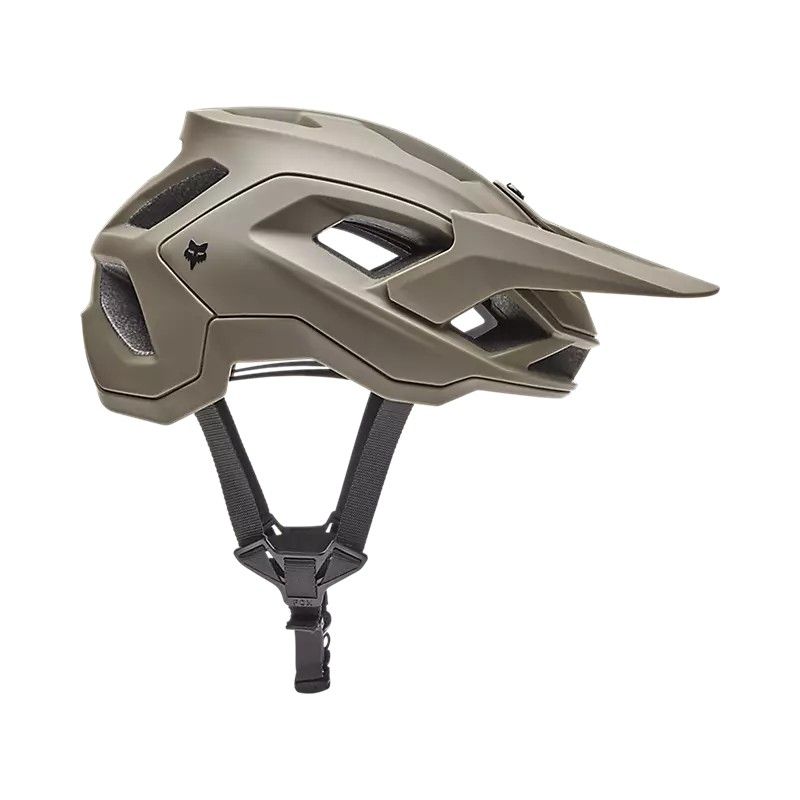 🪖⚫ Casco Fox Speedframe Solid – Seguridad, Comodidad y Estilo para MTB y Enduro L