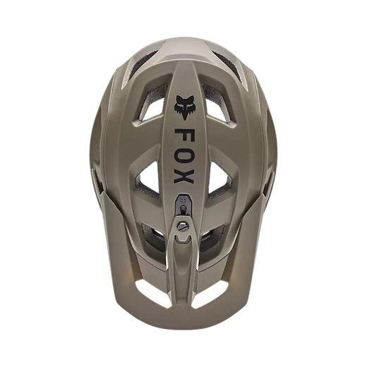 🪖⚫ Casco Fox Speedframe Solid – Seguridad, Comodidad y Estilo para MTB y Enduro