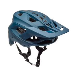 🪖💙 Casco Fox Speedframe Solid – Seguridad, Comodidad y Estilo para MTB y Enduro Azul Crepúsculo 🚵‍♂️