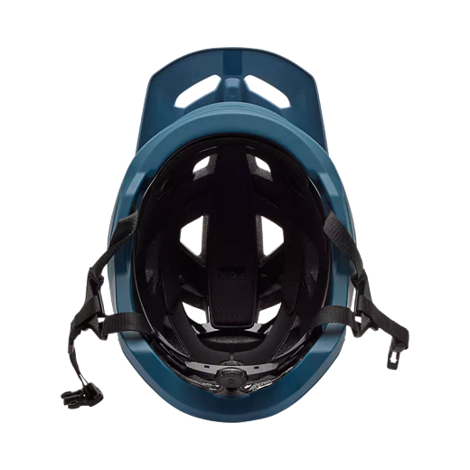 🪖💙 Casco Fox Speedframe Solid – Seguridad, Comodidad y Estilo para MTB y Enduro Azul Crepúsculo 🚵‍♂️