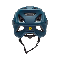 🪖💙 Casco Fox Speedframe Solid – Seguridad, Comodidad y Estilo para MTB y Enduro Azul Crepúsculo 🚵‍♂️