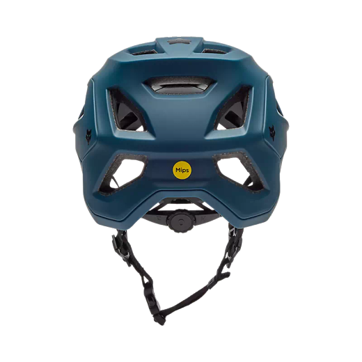 🪖💙 Casco Fox Speedframe Solid – Seguridad, Comodidad y Estilo para MTB y Enduro Azul Crepúsculo 🚵‍♂️