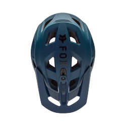 🪖💙 Casco Fox Speedframe Solid – Seguridad, Comodidad y Estilo para MTB y Enduro Azul Crepúsculo 🚵‍♂️