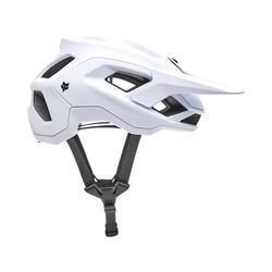 🪖⚪ Casco Fox Speedframe Solid – Seguridad, Comodidad y Estilo para MTB y Enduro | Blanco 🚵‍♂️