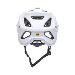 🪖⚪ Casco Fox Speedframe Solid – Seguridad, Comodidad y Estilo para MTB y Enduro | Blanco 🚵‍♂️