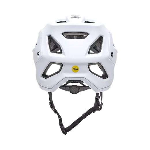 🪖⚪ Casco Fox Speedframe Solid – Seguridad, Comodidad y Estilo para MTB y Enduro | Blanco 🚵‍♂️
