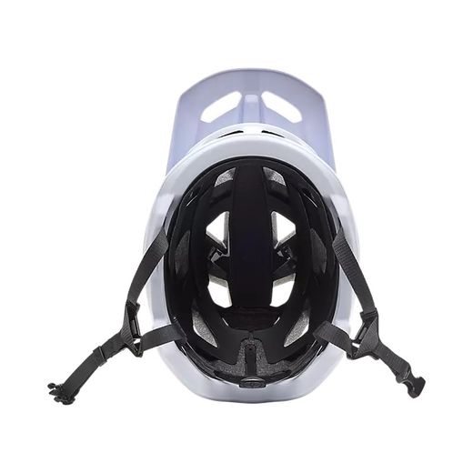 🪖⚪ Casco Fox Speedframe Solid – Seguridad, Comodidad y Estilo para MTB y Enduro | Blanco 🚵‍♂️