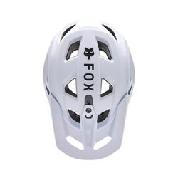 🪖⚪ Casco Fox Speedframe Solid – Seguridad, Comodidad y Estilo para MTB y Enduro | Blanco 🚵‍♂️
