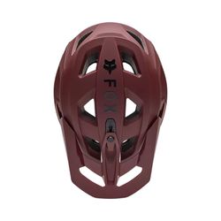 🪖🟤 Casco Fox Speedframe Solid – Seguridad, Comodidad y Estilo para MTB y Enduro | Marrón Óxido 🚵‍♂️