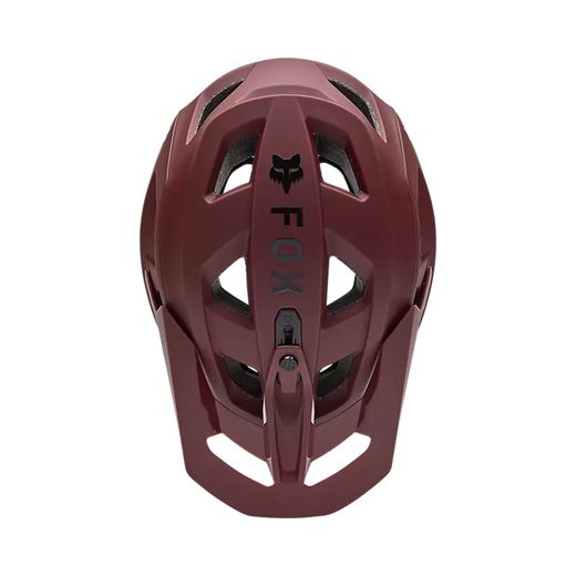 🪖🟤 Casco Fox Speedframe Solid – Seguridad, Comodidad y Estilo para MTB y Enduro | Marrón Óxido 🚵‍♂️