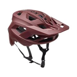 🪖🟤 Casco Fox Speedframe Solid – Seguridad, Comodidad y Estilo para MTB y Enduro | Marrón Óxido 🚵‍♂️