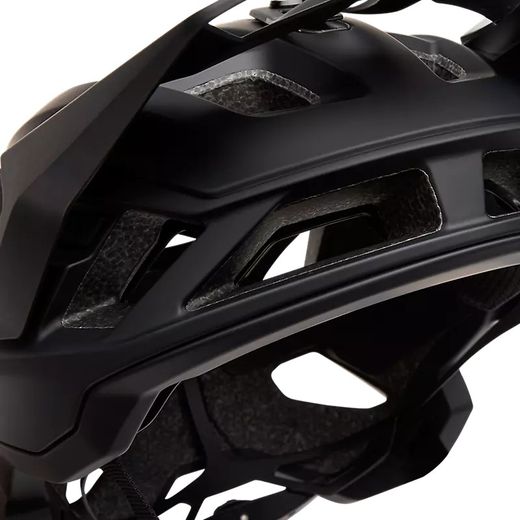 🪖⚫ Casco Fox Speedframe Solid – Seguridad, Comodidad y Estilo para MTB y Enduro | Negro 🚵‍♂️