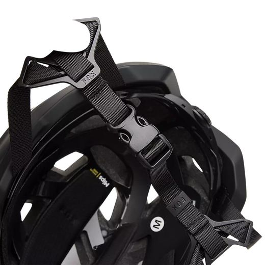 🪖⚫ Casco Fox Speedframe Solid – Seguridad, Comodidad y Estilo para MTB y Enduro | Negro 🚵‍♂️