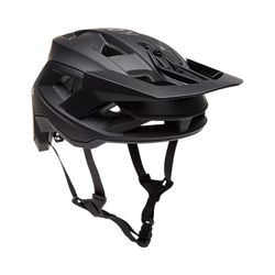 🪖⚫ Casco Fox Speedframe Solid – Seguridad, Comodidad y Estilo para MTB y Enduro | Negro 🚵‍♂️
