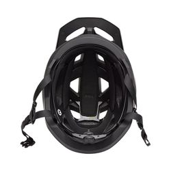 🪖⚫ Casco Fox Speedframe Solid – Seguridad, Comodidad y Estilo para MTB y Enduro | Negro 🚵‍♂️