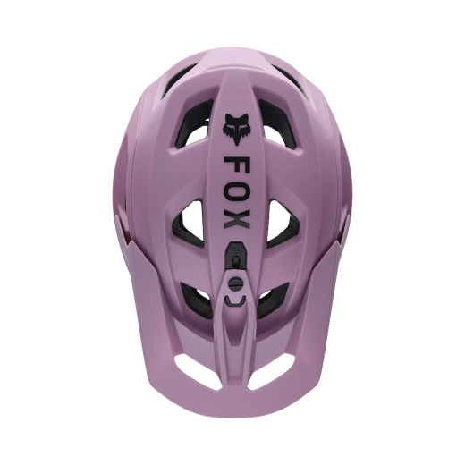 🪖⚫ Casco Fox Speedframe Solid – Seguridad, Comodidad y Estilo para MTB y Enduro