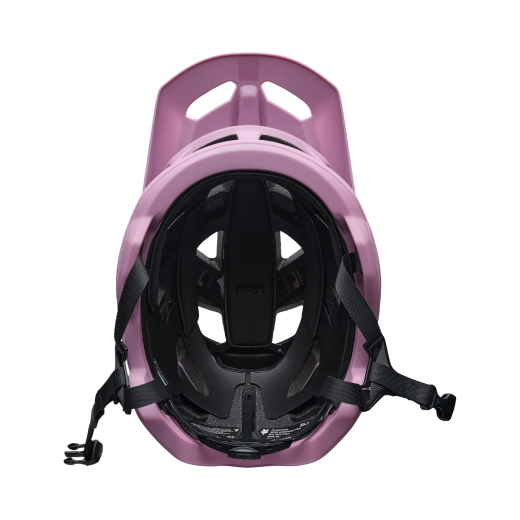 🪖⚫ Casco Fox Speedframe Solid – Seguridad, Comodidad y Estilo para MTB y Enduro