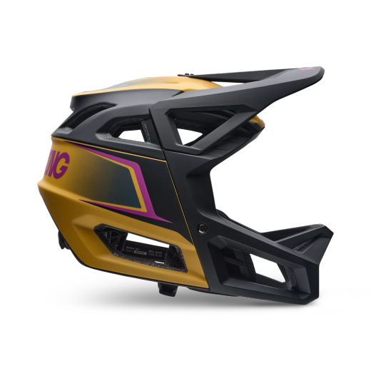 🦊⛑️ Casco Integral Fox Proframe RS Heatstack | Casco Full Face MTB Enduro y Trail 🚵‍♂️🔥