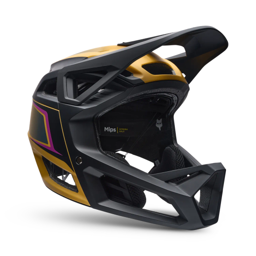 🦊⛑️ Casco Integral Fox Proframe RS Heatstack | Casco Full Face MTB Enduro y Trail 🚵‍♂️🔥