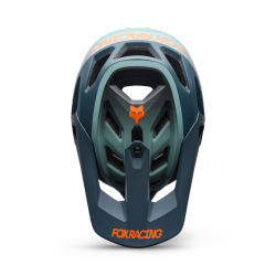 🦊⛑️ Casco Integral Fox Proframe RS Heatstack | Casco Full Face MTB Enduro y Trail 🚵‍♂️🔥