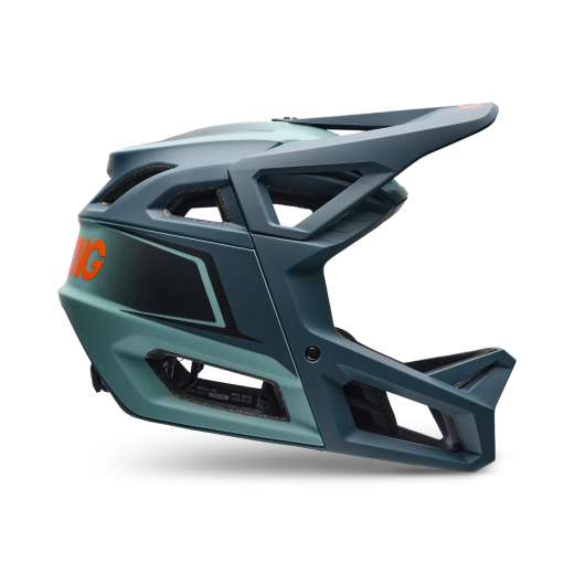 🦊⛑️ Casco Integral Fox Proframe RS Heatstack | Casco Full Face MTB Enduro y Trail 🚵‍♂️🔥