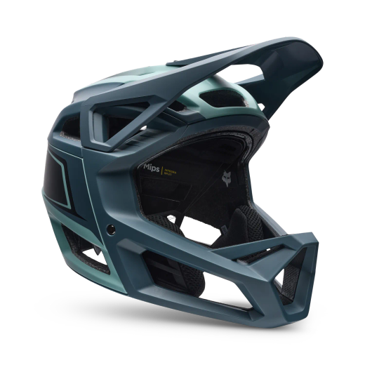 🦊⛑️ Casco Integral Fox Proframe RS Heatstack | Casco Full Face MTB Enduro y Trail 🚵‍♂️🔥