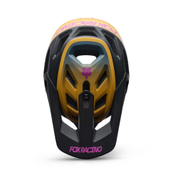 🦊⛑️ Casco Integral Fox Proframe RS Heatstack | Casco Full Face MTB Enduro y Trail 🚵‍♂️🔥