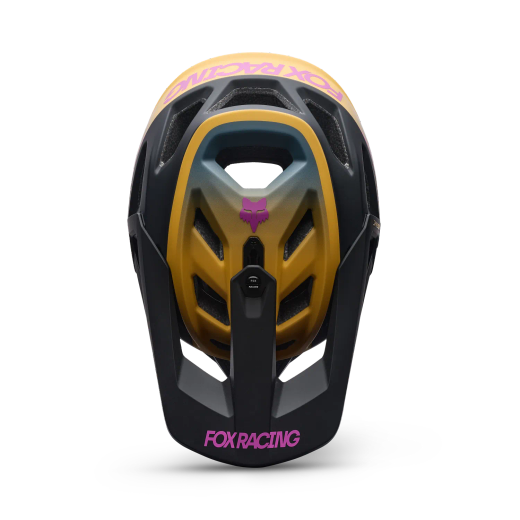 🦊⛑️ Casco Integral Fox Proframe RS Heatstack | Casco Full Face MTB Enduro y Trail 🚵‍♂️🔥