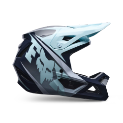🦊⛑️ Casco Integral Fox Rampage Foundry | Casco Full Face MTB, DH y Enduro 🚵‍♂️💥