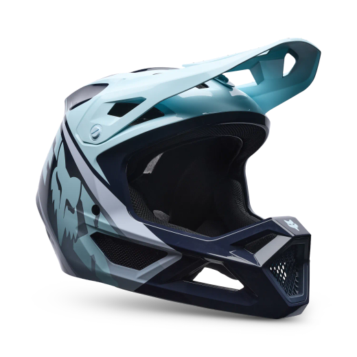 🦊⛑️ Casco Integral Fox Rampage Foundry | Casco Full Face MTB, DH y Enduro 🚵‍♂️💥