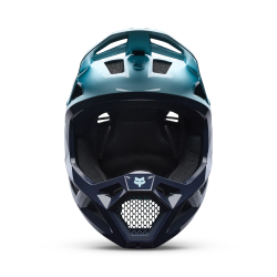 🦊⛑️ Casco Integral Fox Rampage Foundry | Casco Full Face MTB, DH y Enduro 🚵‍♂️💥
