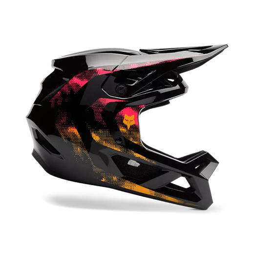 Casco Integral Fox Rampage Kairos MTB 🚴‍♂️ | Máxima Protección y Estilo