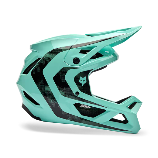 Casco Integral Fox Rampage Kairos MTB 🚴‍♂️ | Máxima Protección y Estilo