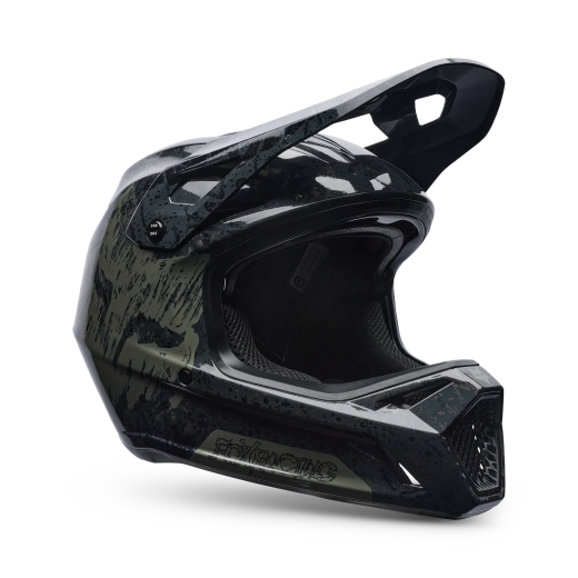 🦊⛑️ Casco Integral Fox Rampage RS Abyss | Casco Full Face MTB, Enduro y Downhill 🚵‍♂️💥