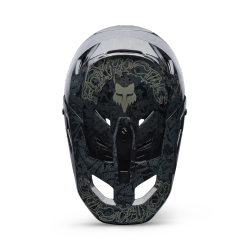 🦊⛑️ Casco Integral Fox Rampage RS Abyss | Casco Full Face MTB, Enduro y Downhill 🚵‍♂️💥
