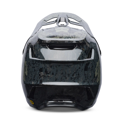 🦊⛑️ Casco Integral Fox Rampage RS Abyss | Casco Full Face MTB, Enduro y Downhill 🚵‍♂️💥