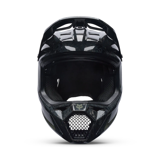🦊⛑️ Casco Integral Fox Rampage RS Abyss | Casco Full Face MTB, Enduro y Downhill 🚵‍♂️💥