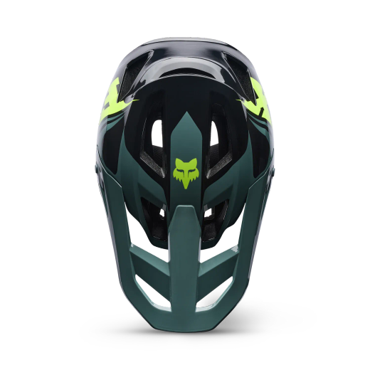 🦊⛑️ Casco Integral Fox Youth Rampage Foundry | Casco Full Face MTB para Jóvenes 🚵‍♂️💥